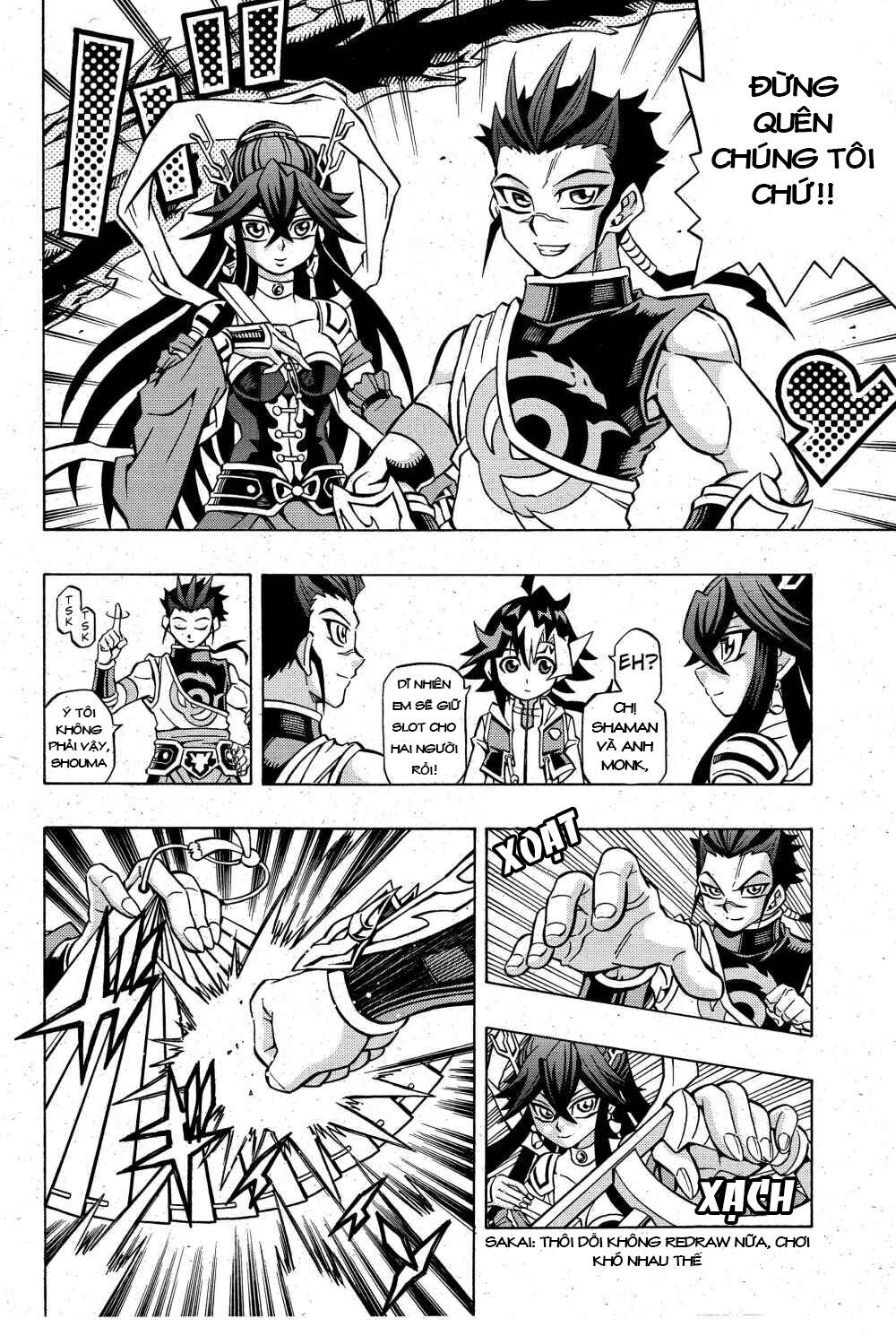 Yu-Gi-Oh! Ocg Structures Chapter 3 - 5