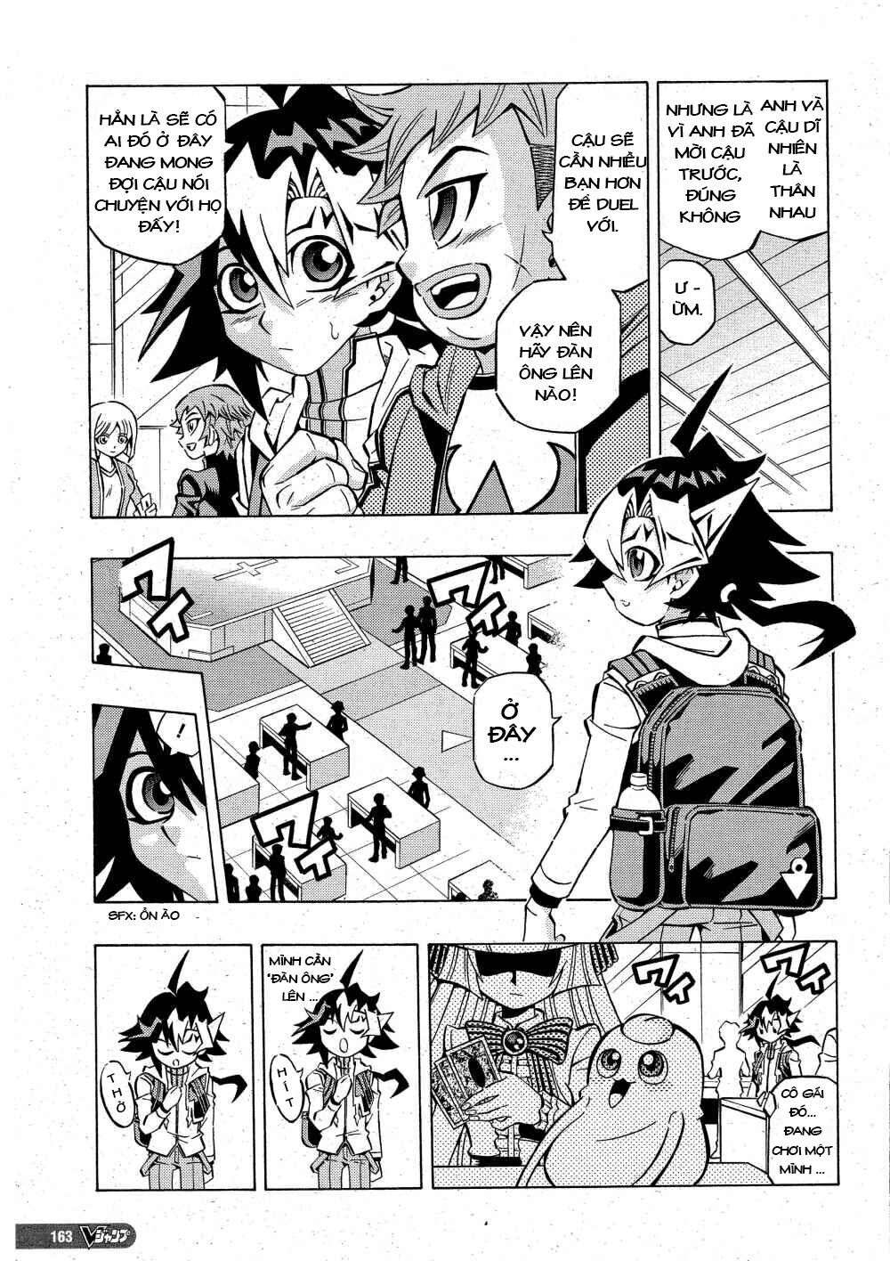 Yu-Gi-Oh! Ocg Structures Chapter 3 - 10