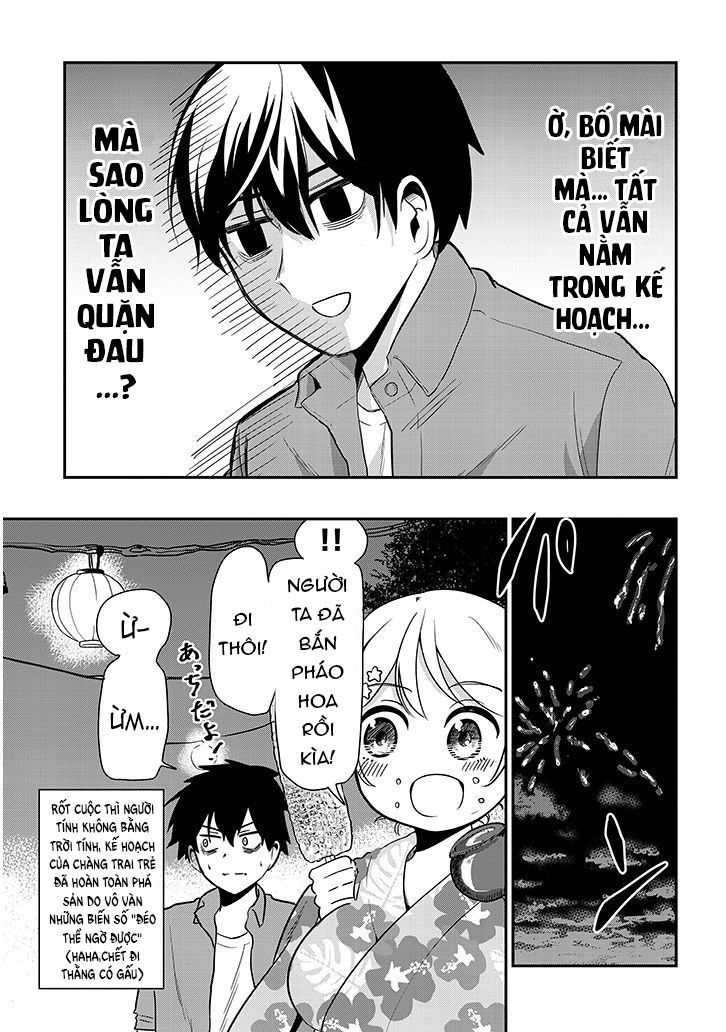 Nega-Kun Và Posi-Chan Chapter 17 - 8