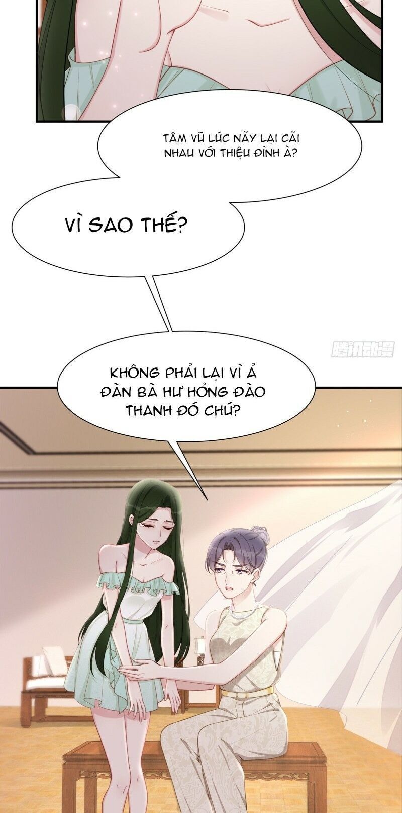 Chỉ Muốn Cưng Chiều Em Chapter 34 - 22