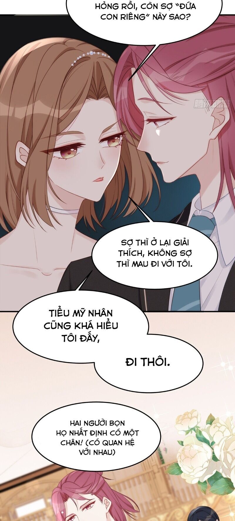 Chỉ Muốn Cưng Chiều Em Chapter 49 - 23