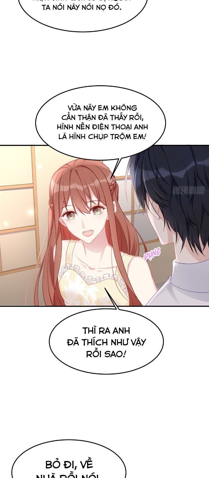 Chỉ Muốn Cưng Chiều Em Chapter 52 - 3