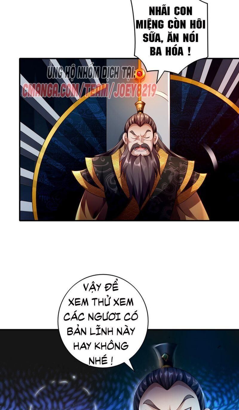 Thiên Kim Bất Hoán Chapter 54 - 51