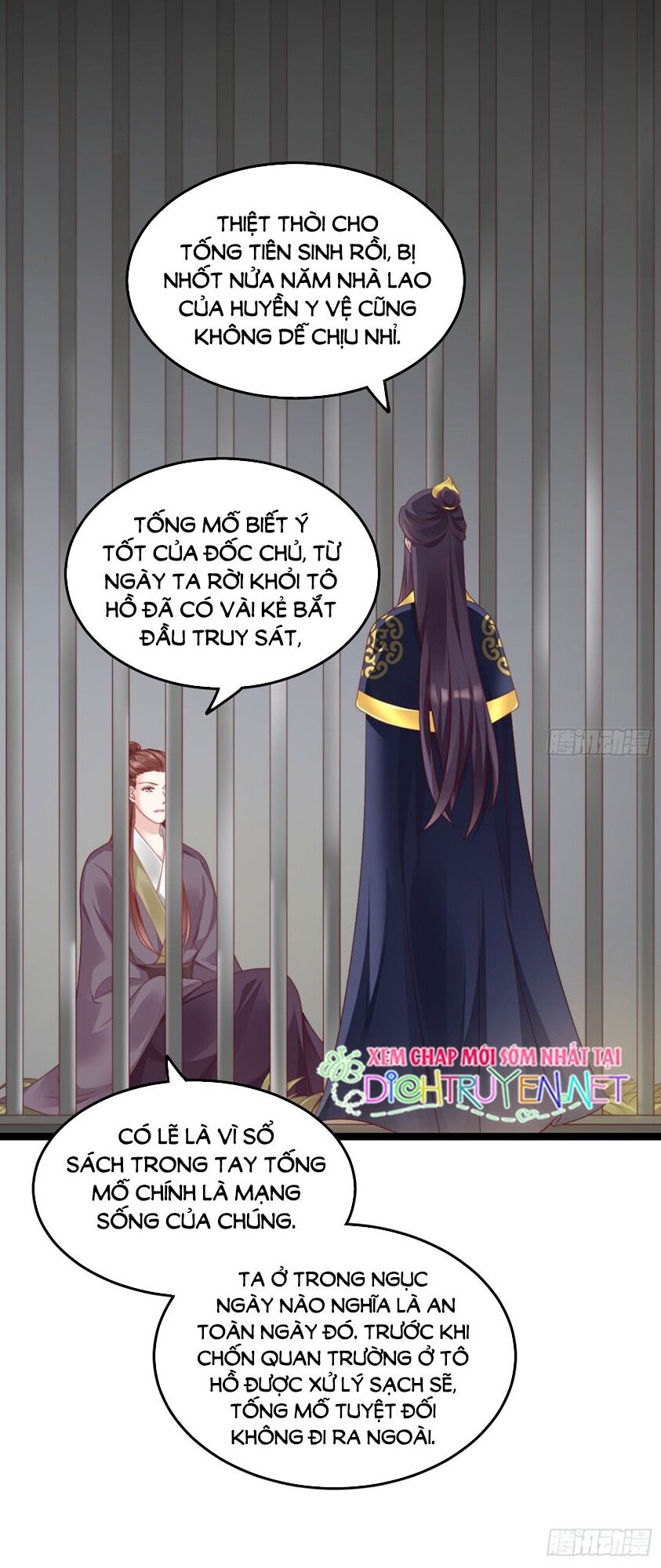 Ta Ở Cổ Đại Nuôi Nam Nhân Chapter 72 - 9