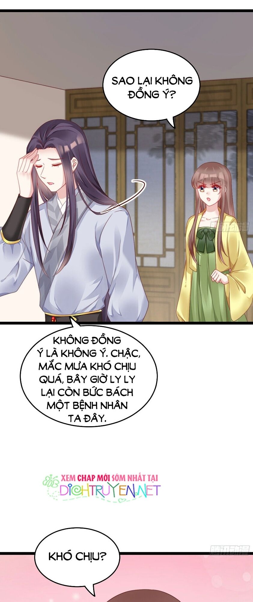 Ta Ở Cổ Đại Nuôi Nam Nhân Chapter 73 - 24