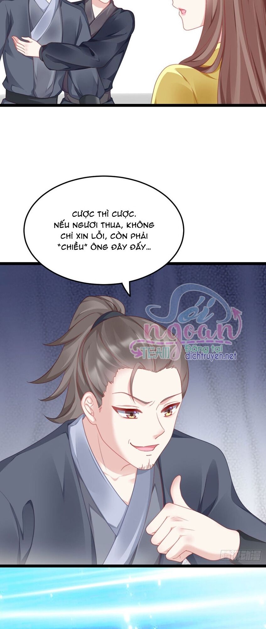 Ta Ở Cổ Đại Nuôi Nam Nhân Chapter 76 - 3