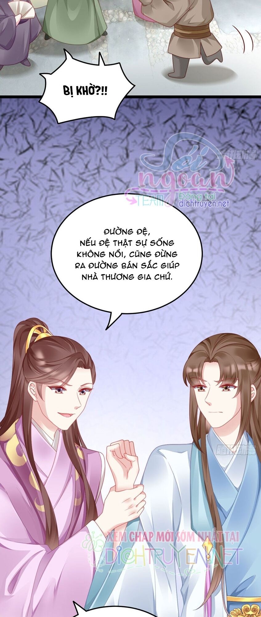 Ta Ở Cổ Đại Nuôi Nam Nhân Chapter 76 - 24