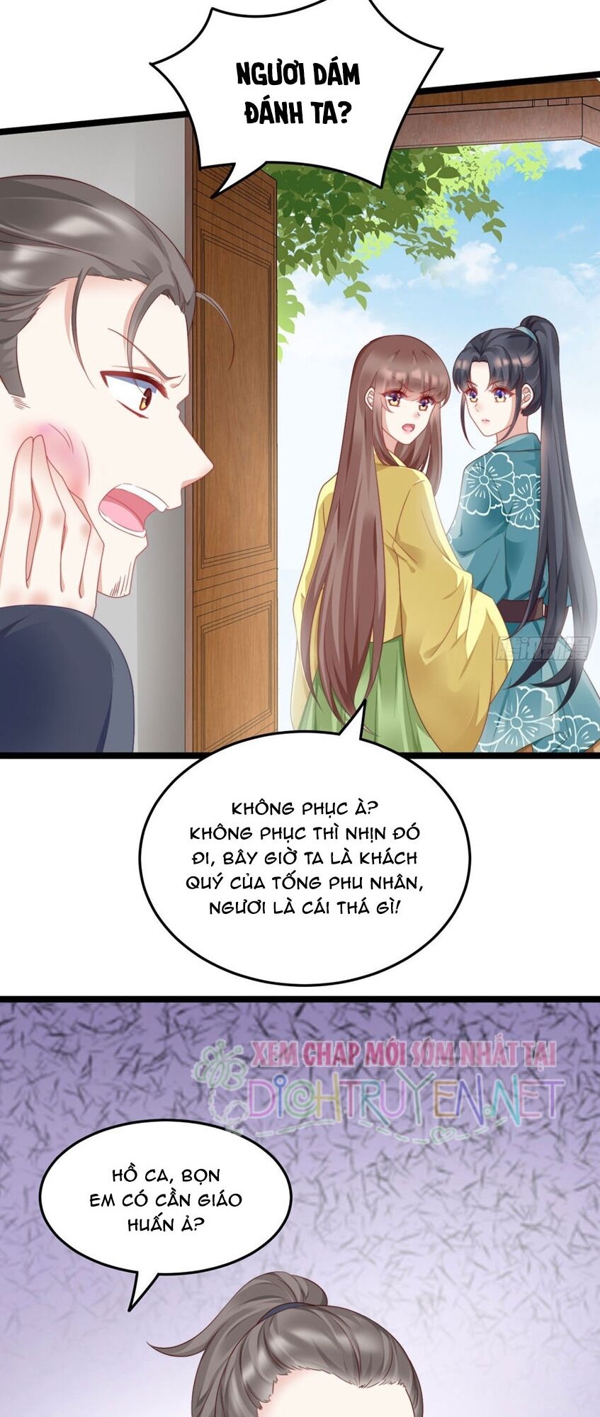 Ta Ở Cổ Đại Nuôi Nam Nhân Chapter 76 - 5