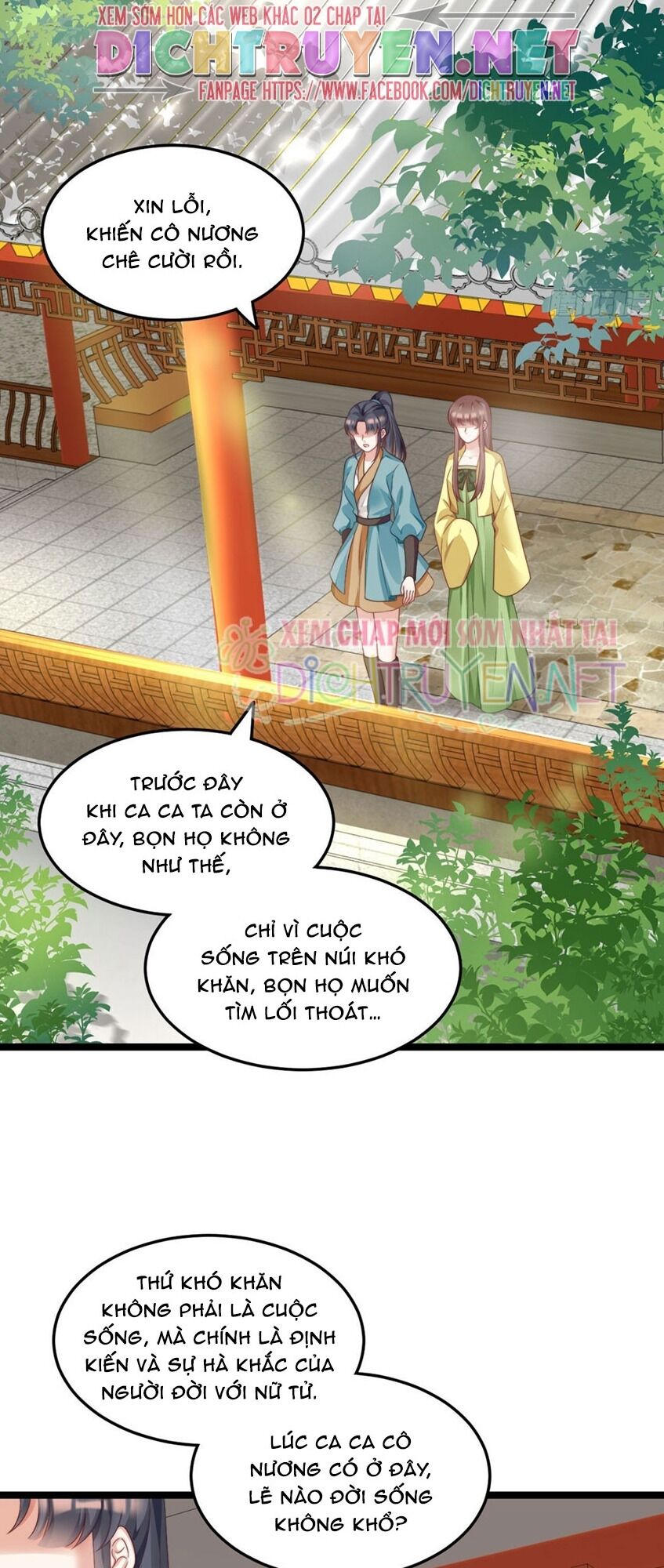 Ta Ở Cổ Đại Nuôi Nam Nhân Chapter 76 - 7