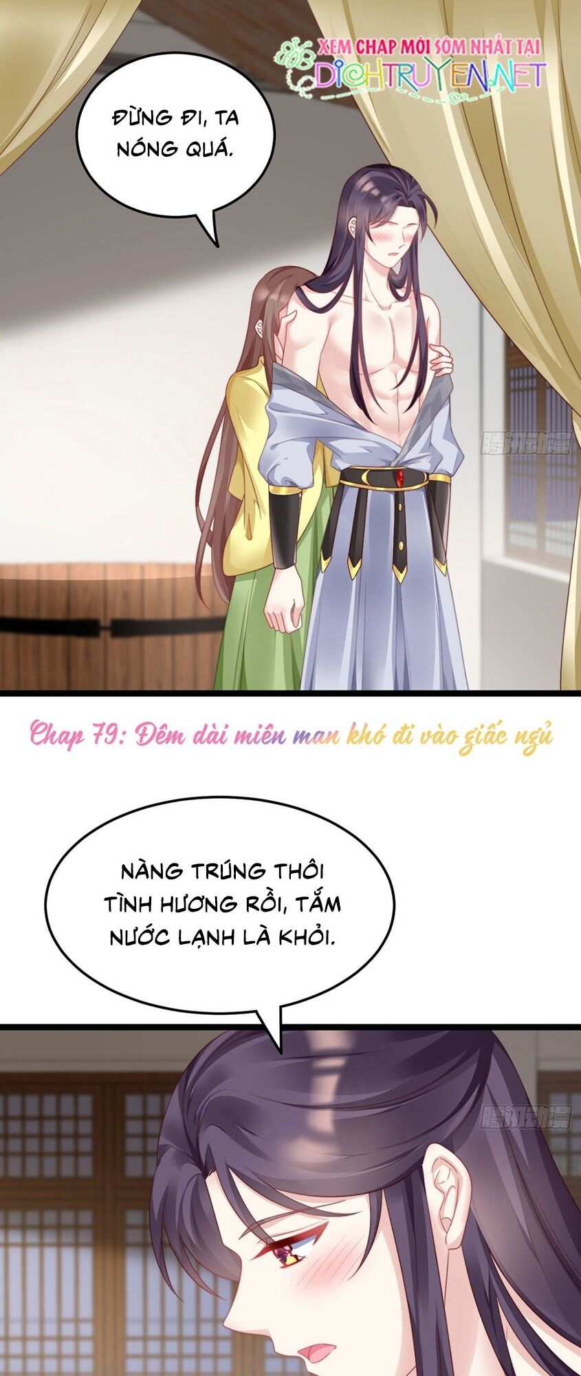 Ta Ở Cổ Đại Nuôi Nam Nhân Chapter 79 - 1