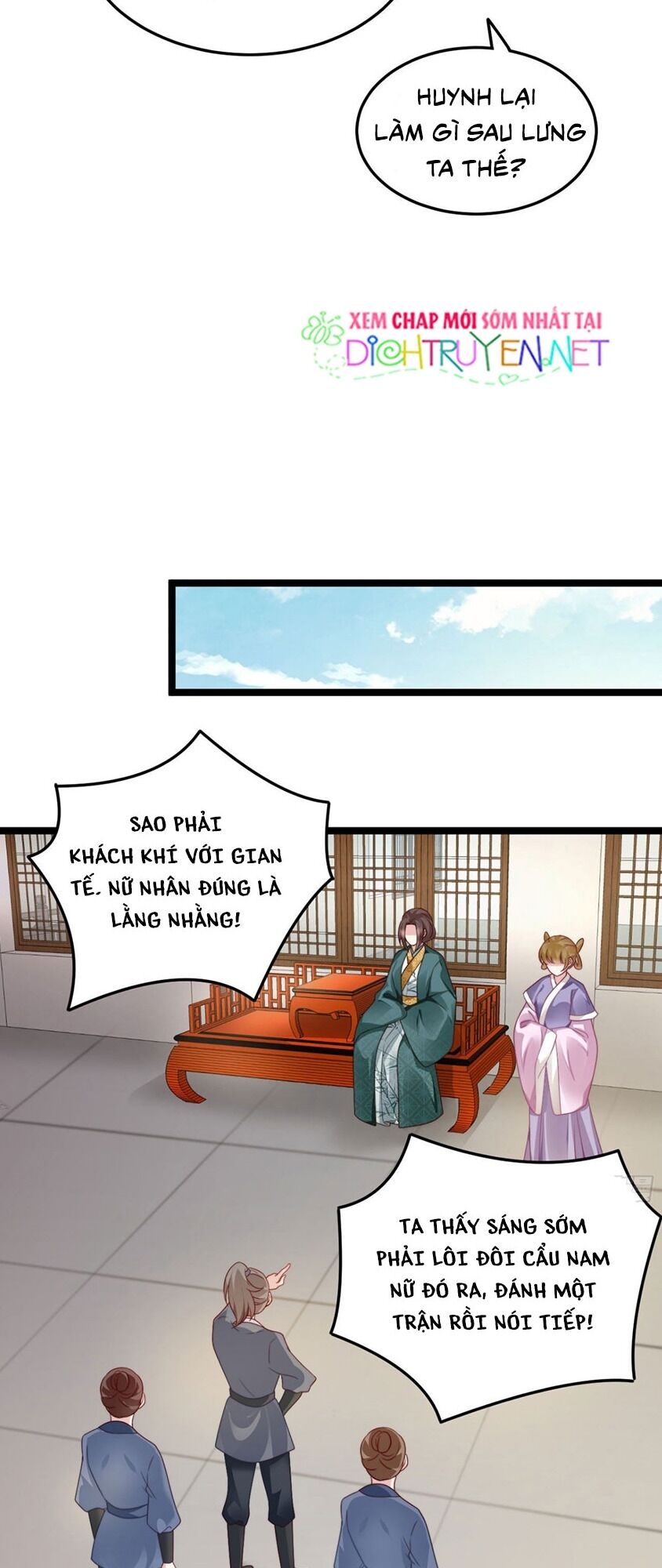 Ta Ở Cổ Đại Nuôi Nam Nhân Chapter 79 - 25