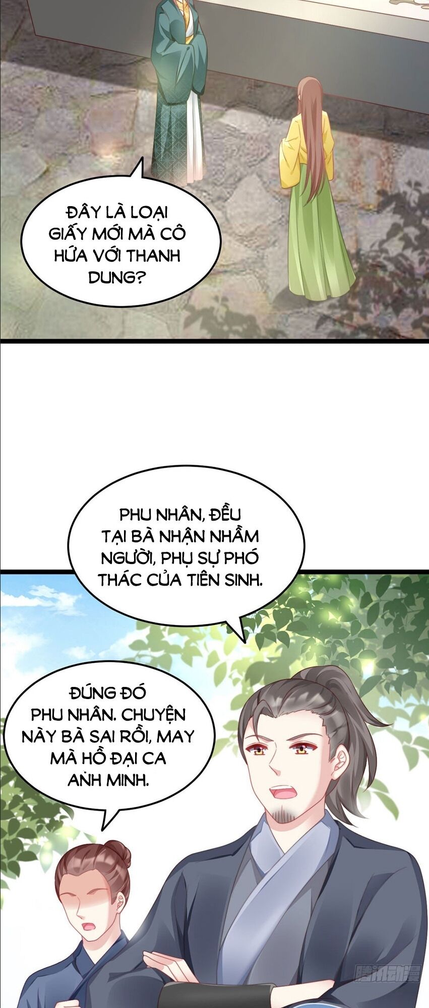 Ta Ở Cổ Đại Nuôi Nam Nhân Chapter 80 - 15