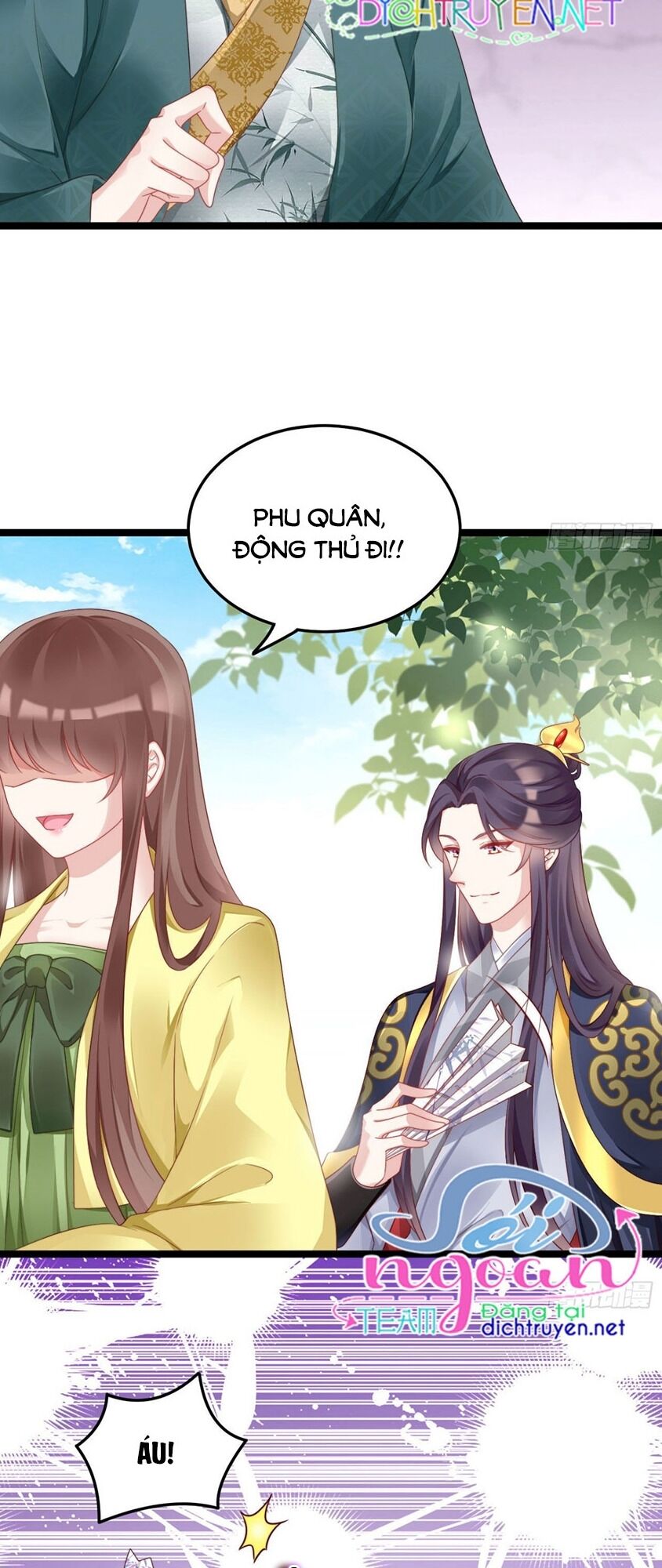 Ta Ở Cổ Đại Nuôi Nam Nhân Chapter 80 - 20