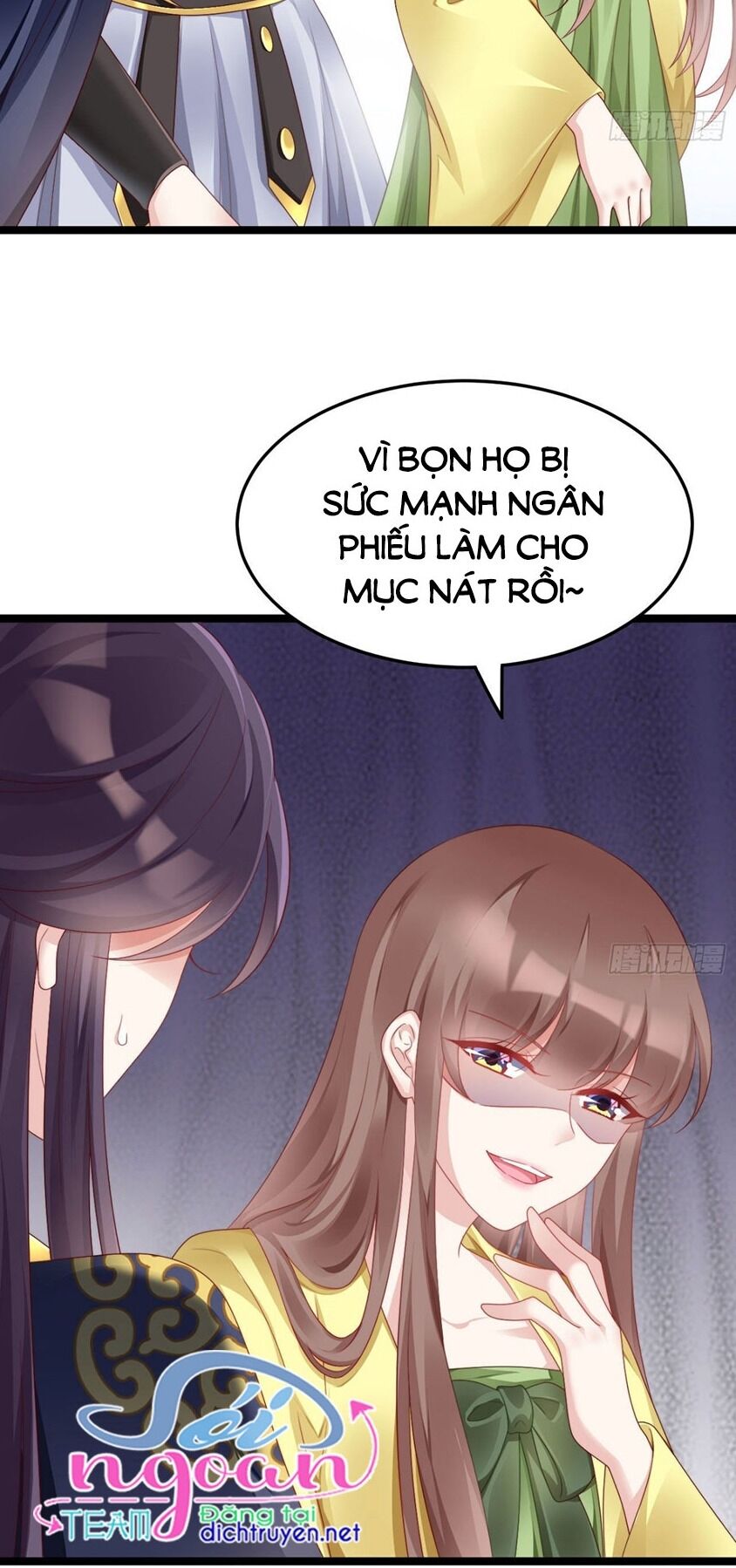 Ta Ở Cổ Đại Nuôi Nam Nhân Chapter 80 - 27