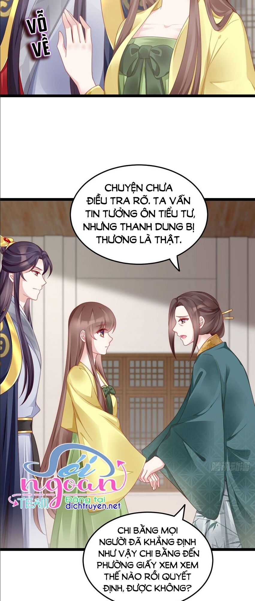 Ta Ở Cổ Đại Nuôi Nam Nhân Chapter 80 - 8