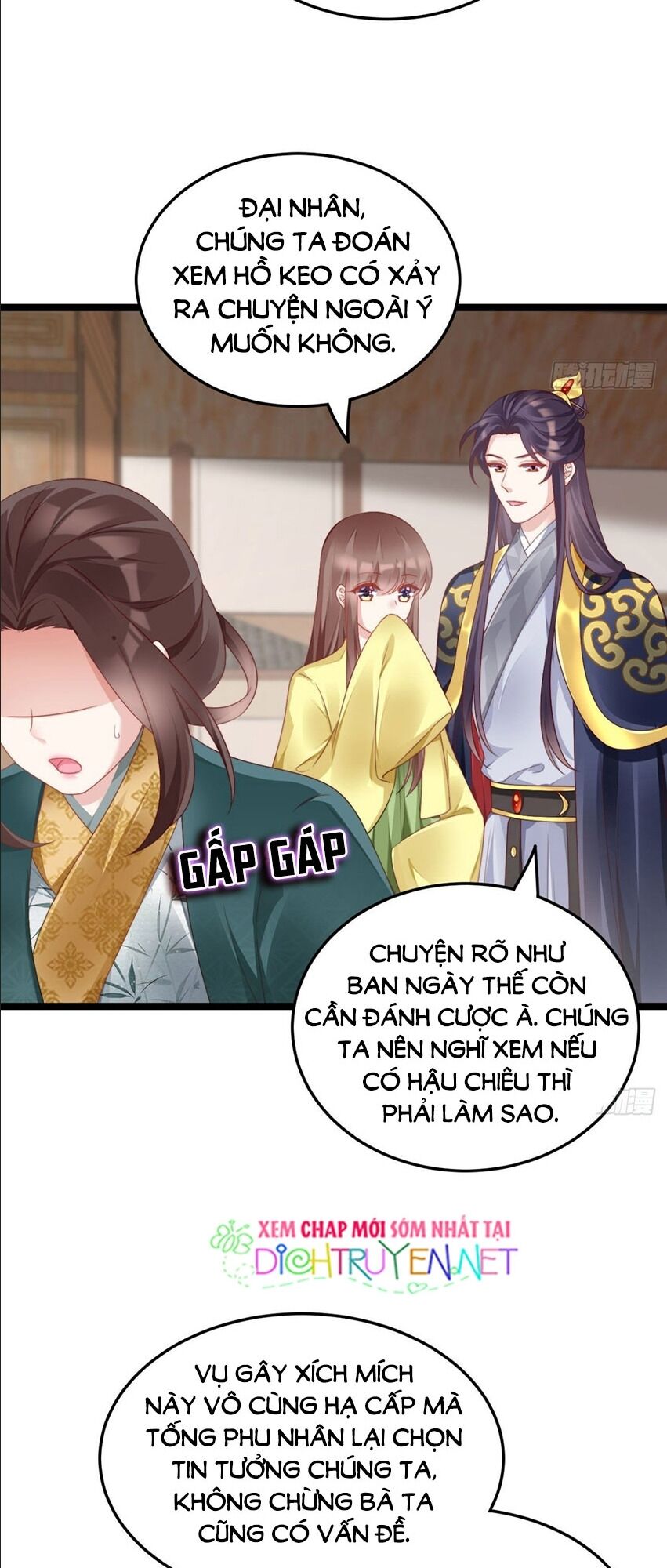 Ta Ở Cổ Đại Nuôi Nam Nhân Chapter 80 - 9