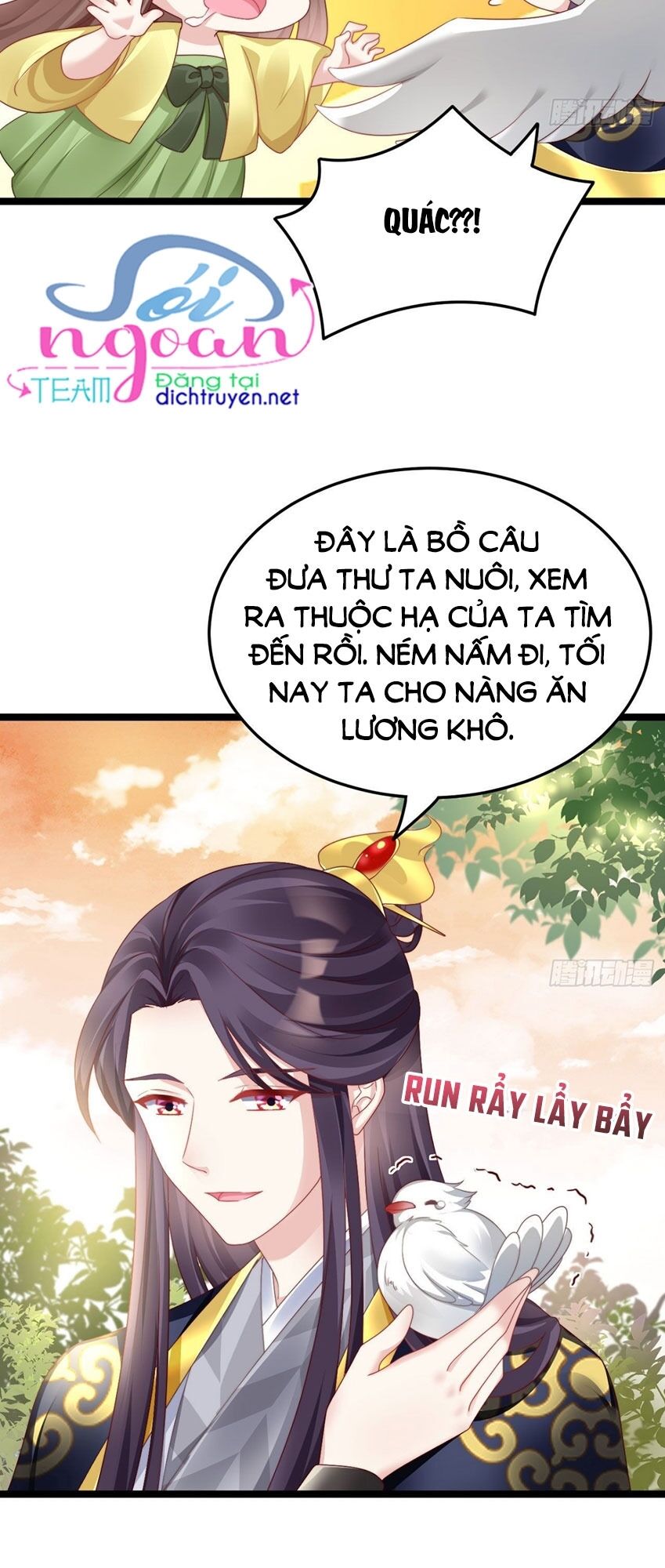 Ta Ở Cổ Đại Nuôi Nam Nhân Chapter 81 - 20