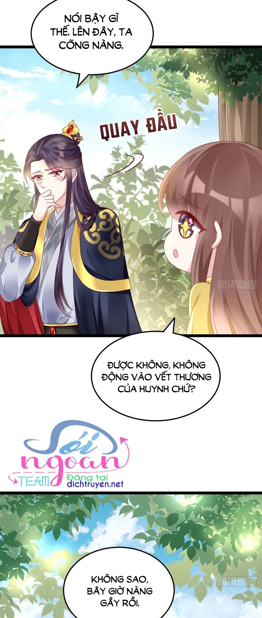 Ta Ở Cổ Đại Nuôi Nam Nhân Chapter 81 - 7