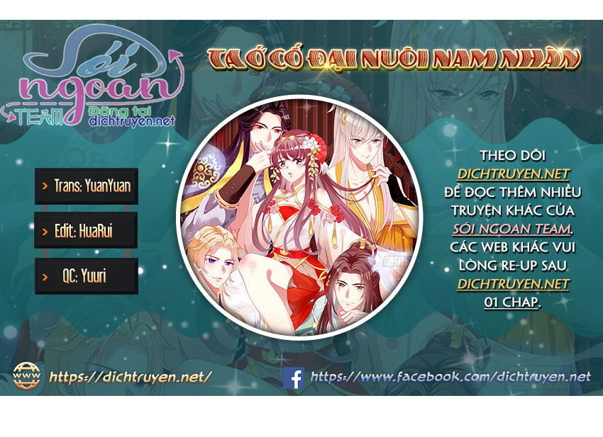 Ta Ở Cổ Đại Nuôi Nam Nhân Chapter 83 - 2