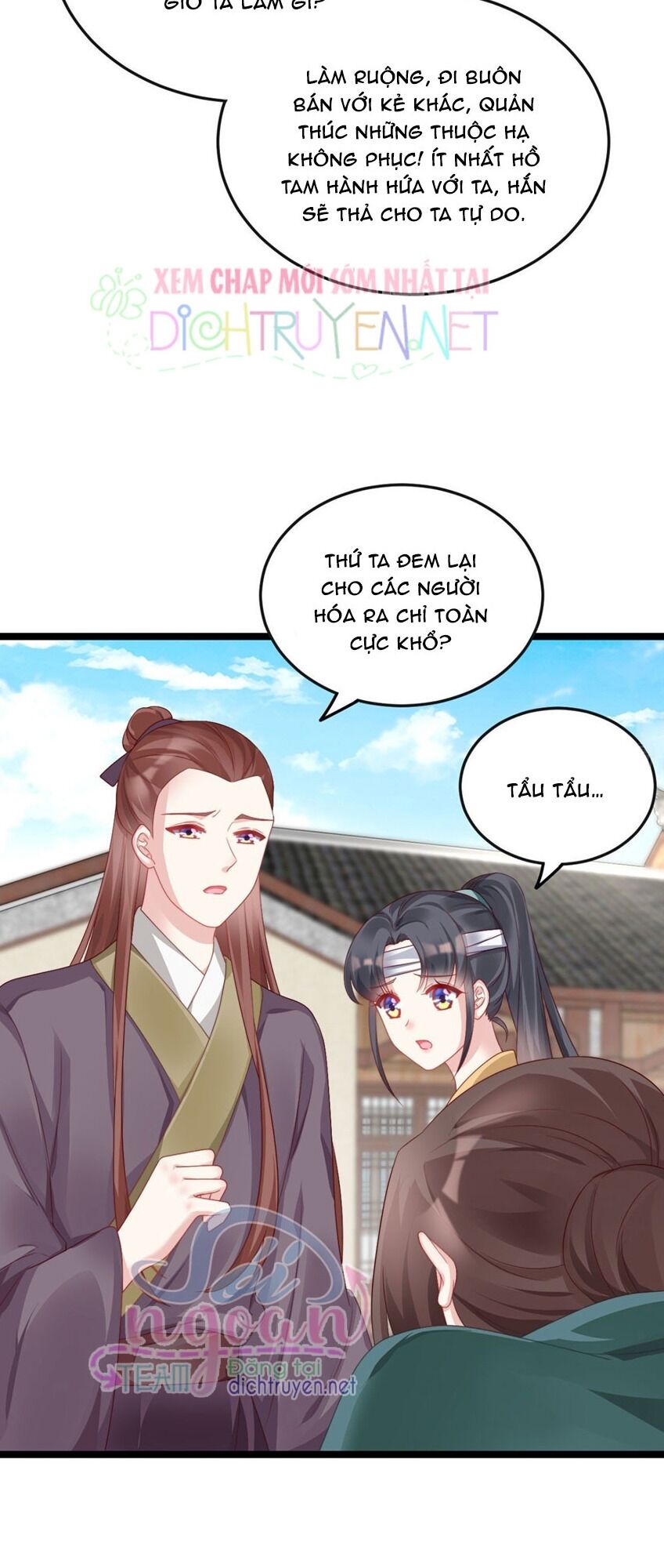 Ta Ở Cổ Đại Nuôi Nam Nhân Chapter 84 - 18