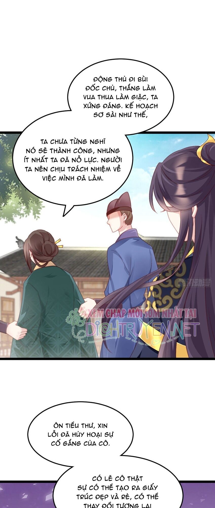 Ta Ở Cổ Đại Nuôi Nam Nhân Chapter 84 - 19