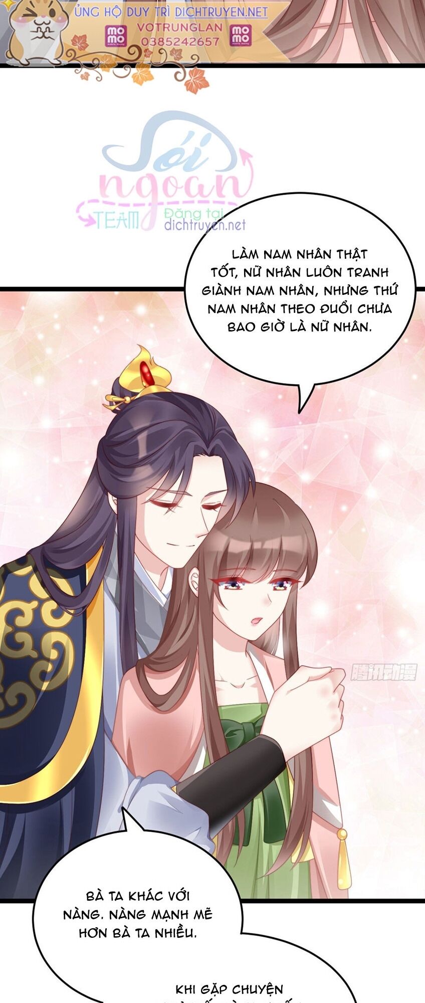 Ta Ở Cổ Đại Nuôi Nam Nhân Chapter 84 - 22