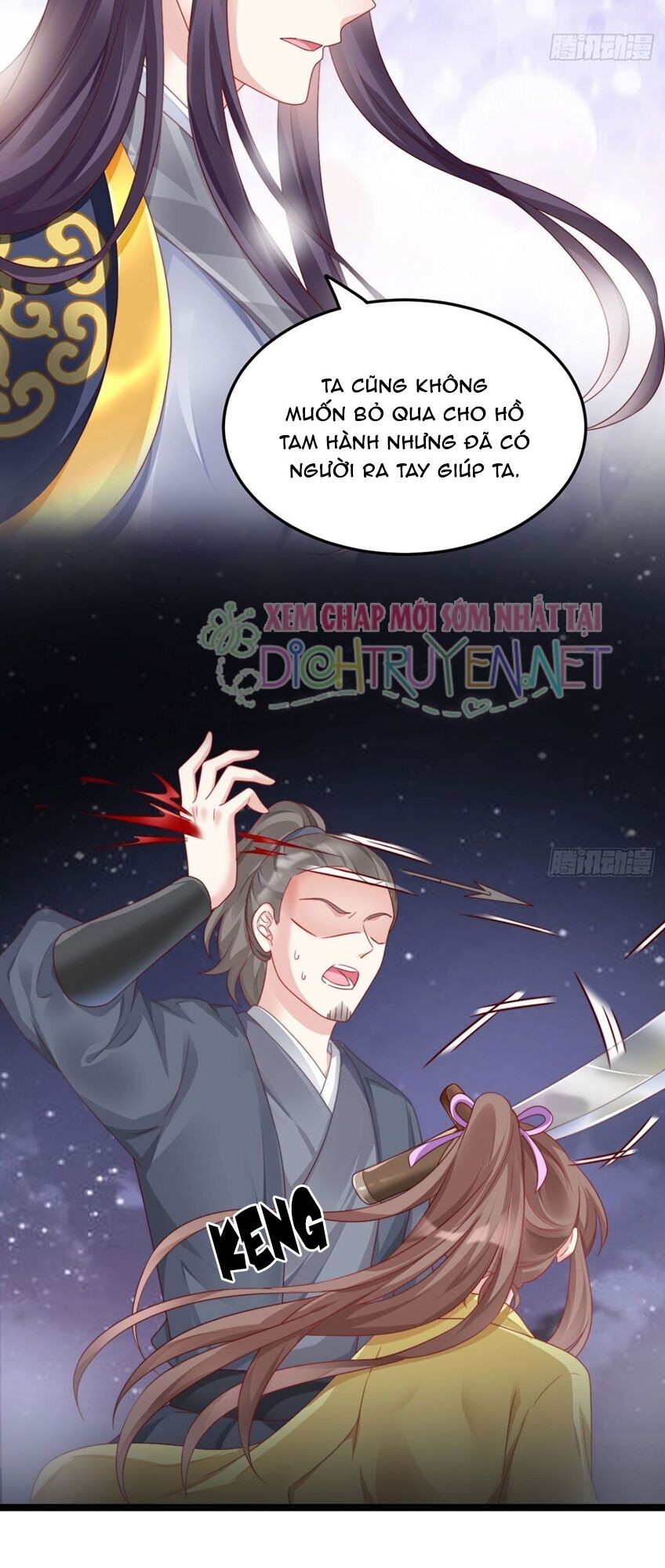 Ta Ở Cổ Đại Nuôi Nam Nhân Chapter 84 - 8