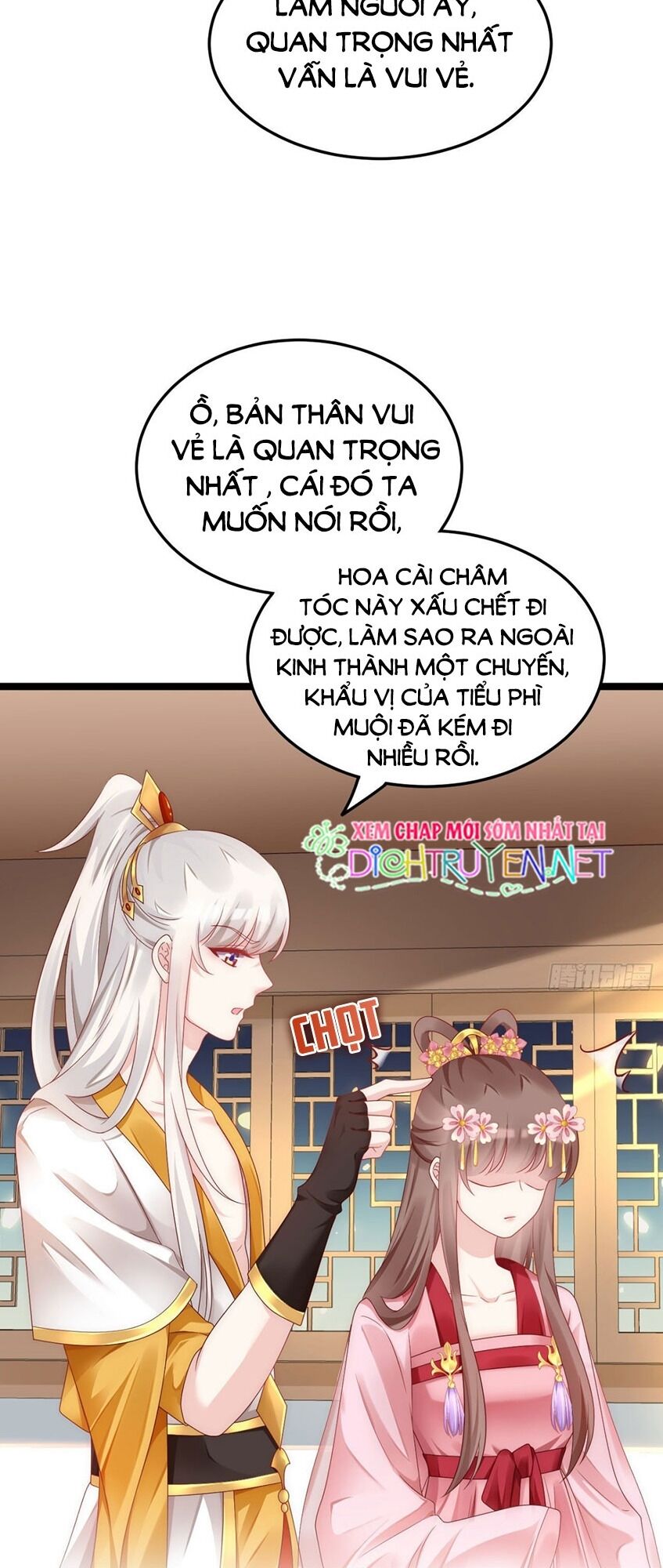 Ta Ở Cổ Đại Nuôi Nam Nhân Chapter 86 - 12