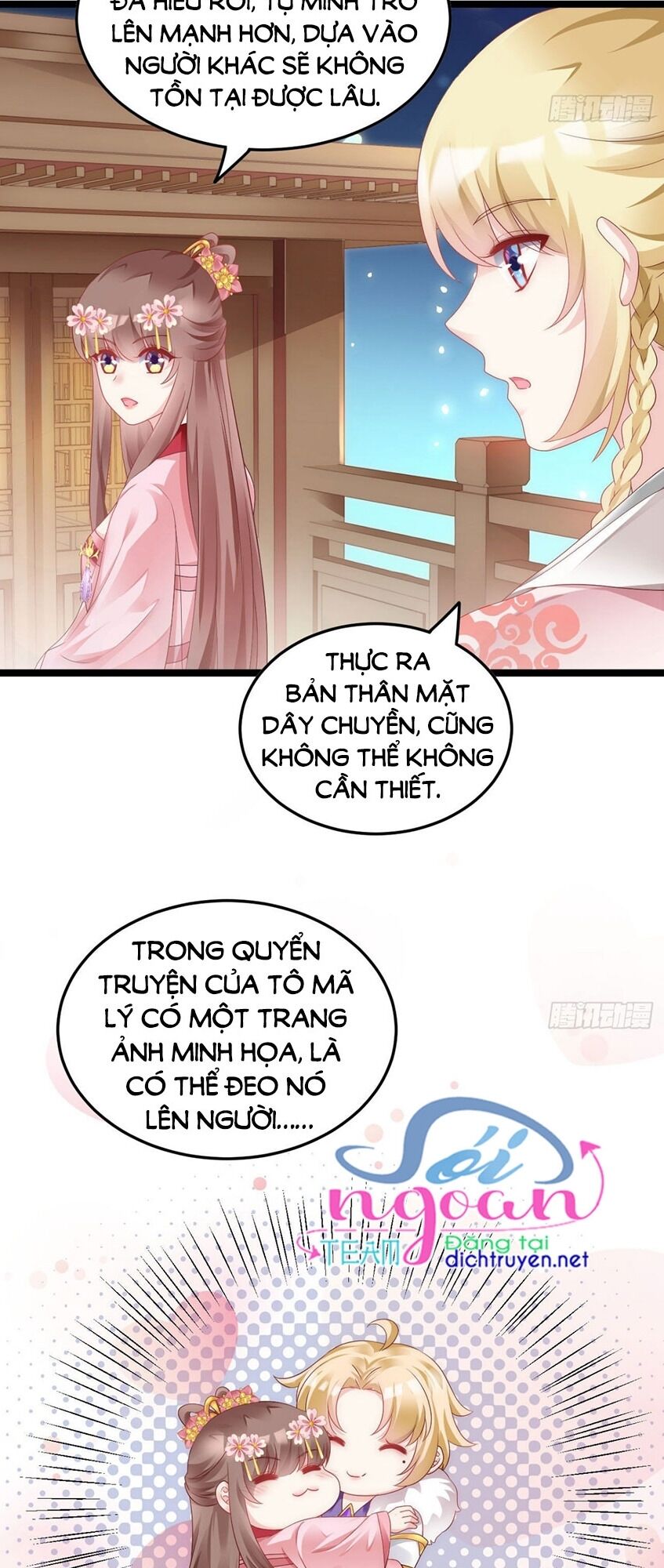 Ta Ở Cổ Đại Nuôi Nam Nhân Chapter 86 - 21