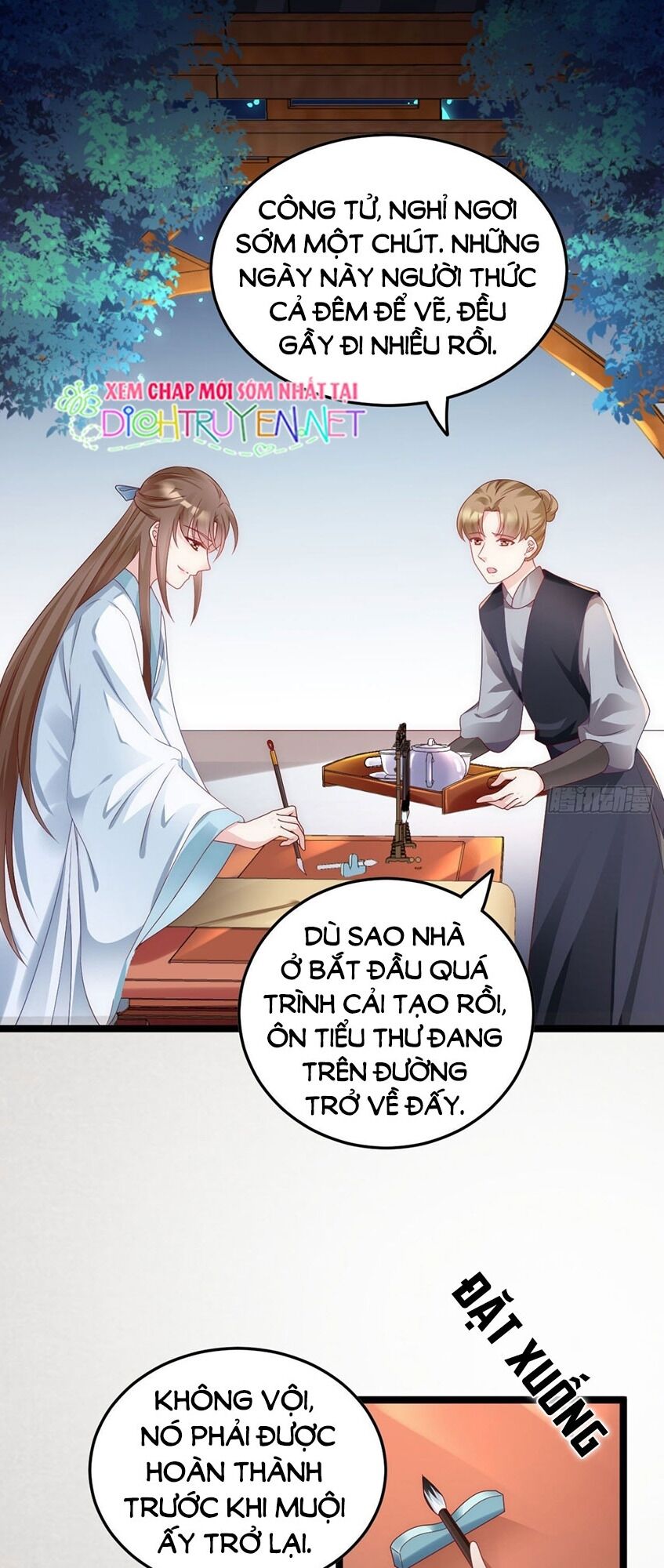 Ta Ở Cổ Đại Nuôi Nam Nhân Chapter 86 - 24