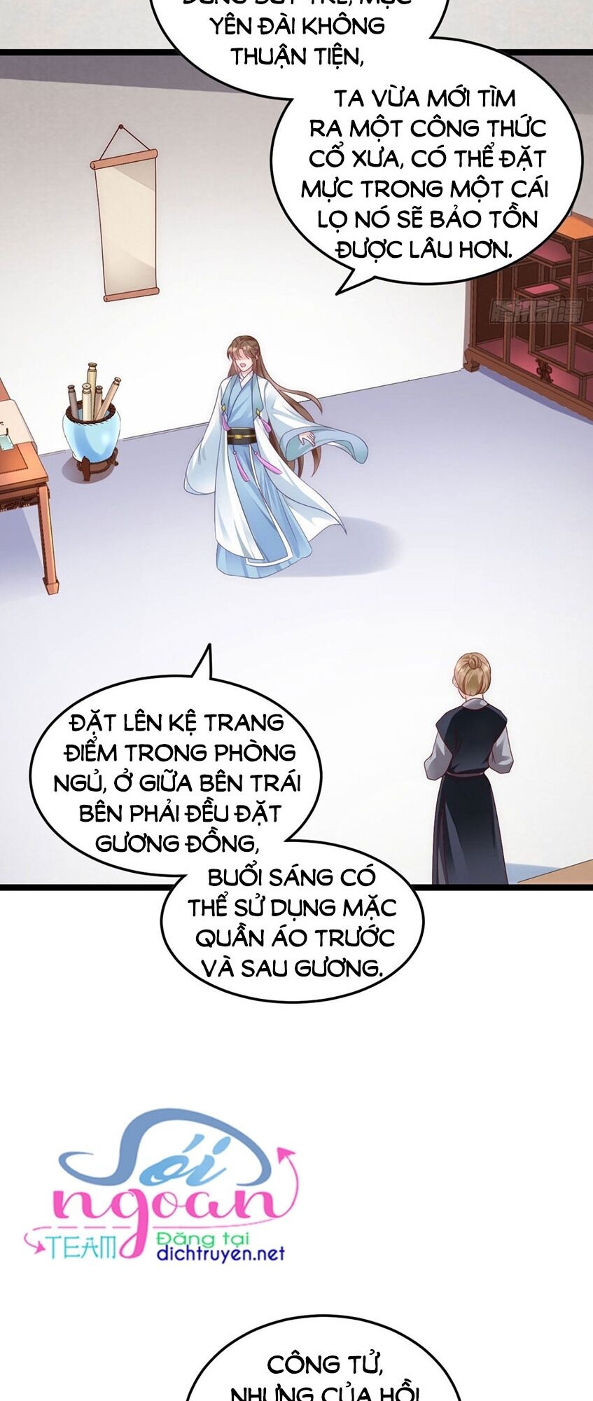 Ta Ở Cổ Đại Nuôi Nam Nhân Chapter 86 - 26