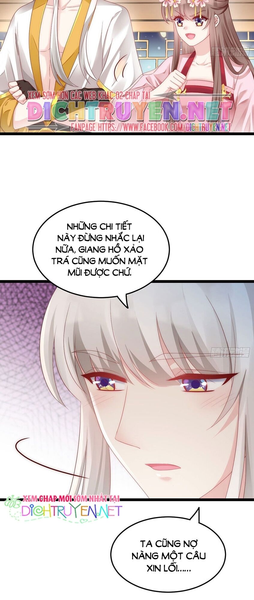 Ta Ở Cổ Đại Nuôi Nam Nhân Chapter 86 - 8