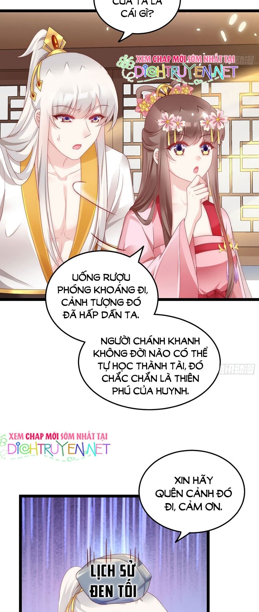 Ta Ở Cổ Đại Nuôi Nam Nhân Chapter 86 - 10