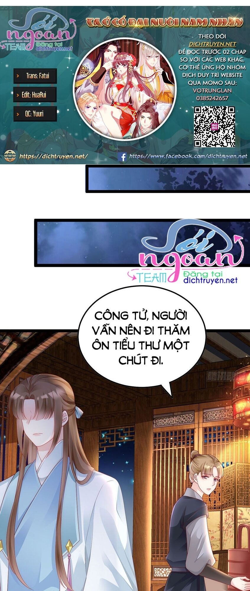 Ta Ở Cổ Đại Nuôi Nam Nhân Chapter 89 - 22