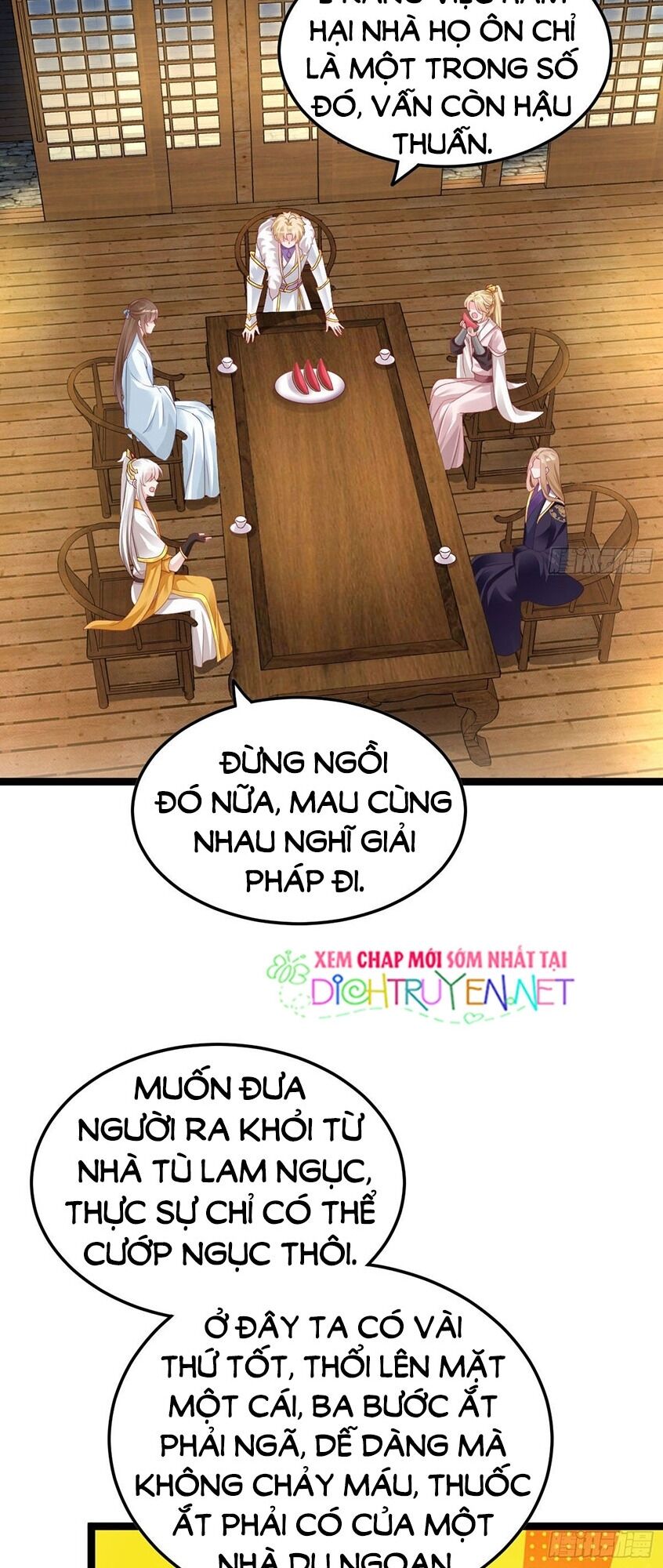 Ta Ở Cổ Đại Nuôi Nam Nhân Chapter 89 - 6