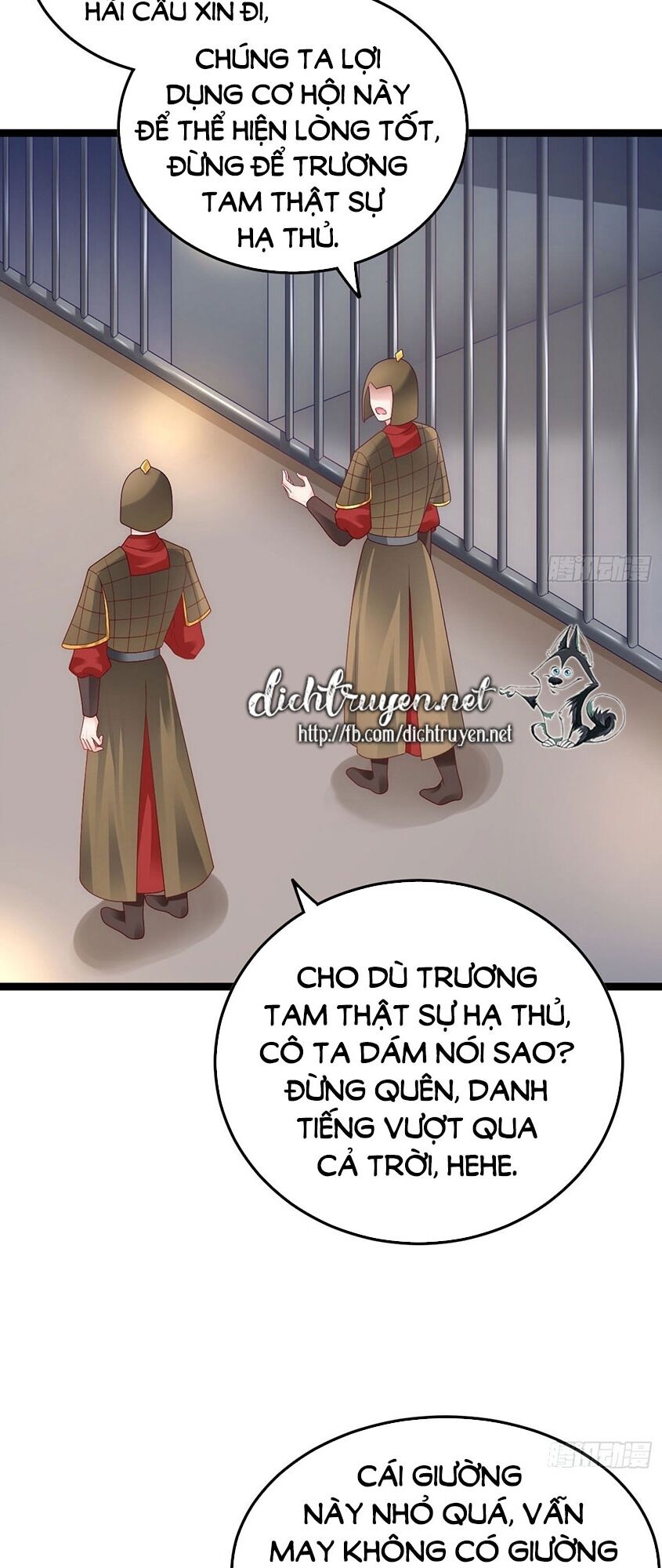 Ta Ở Cổ Đại Nuôi Nam Nhân Chapter 90 - 2