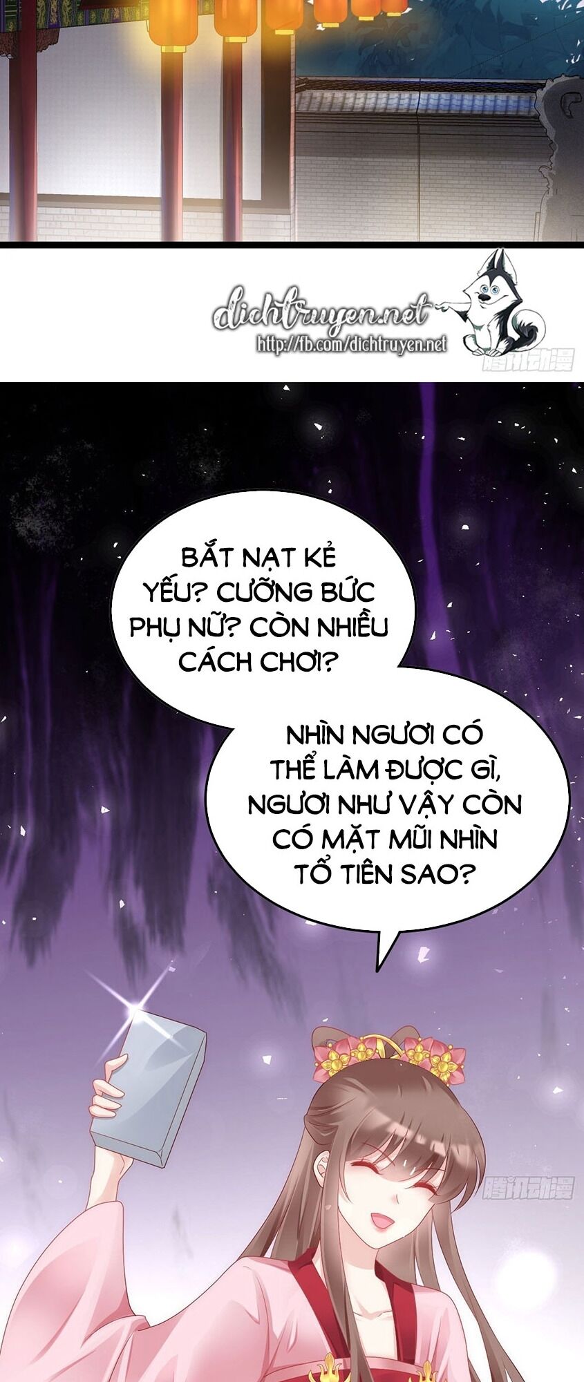 Ta Ở Cổ Đại Nuôi Nam Nhân Chapter 90 - 11