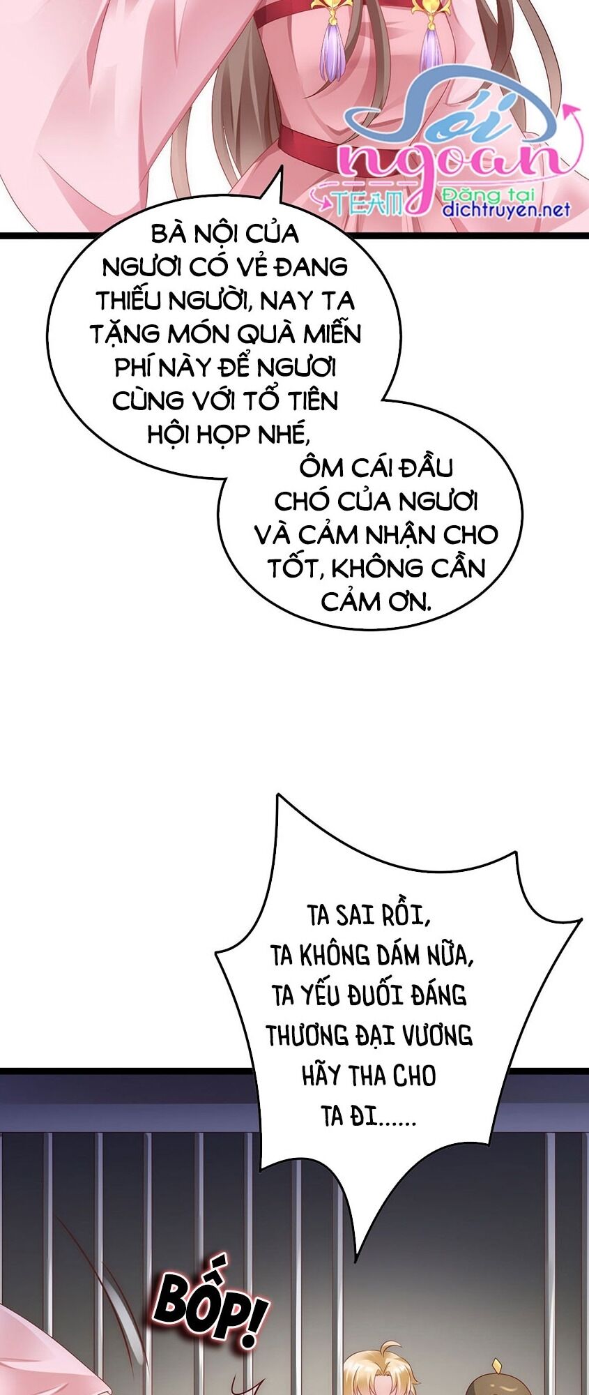 Ta Ở Cổ Đại Nuôi Nam Nhân Chapter 90 - 12