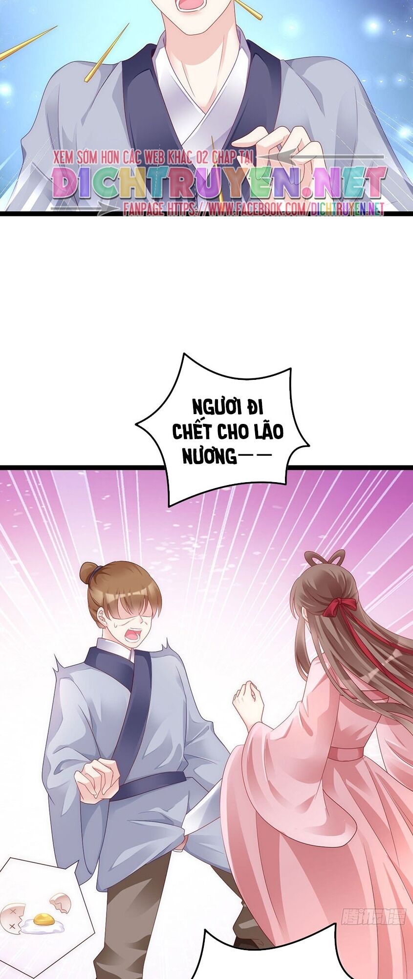 Ta Ở Cổ Đại Nuôi Nam Nhân Chapter 90 - 6