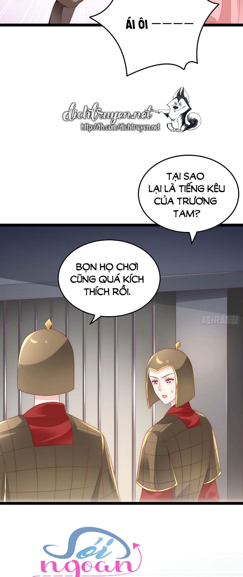 Ta Ở Cổ Đại Nuôi Nam Nhân Chapter 90 - 7