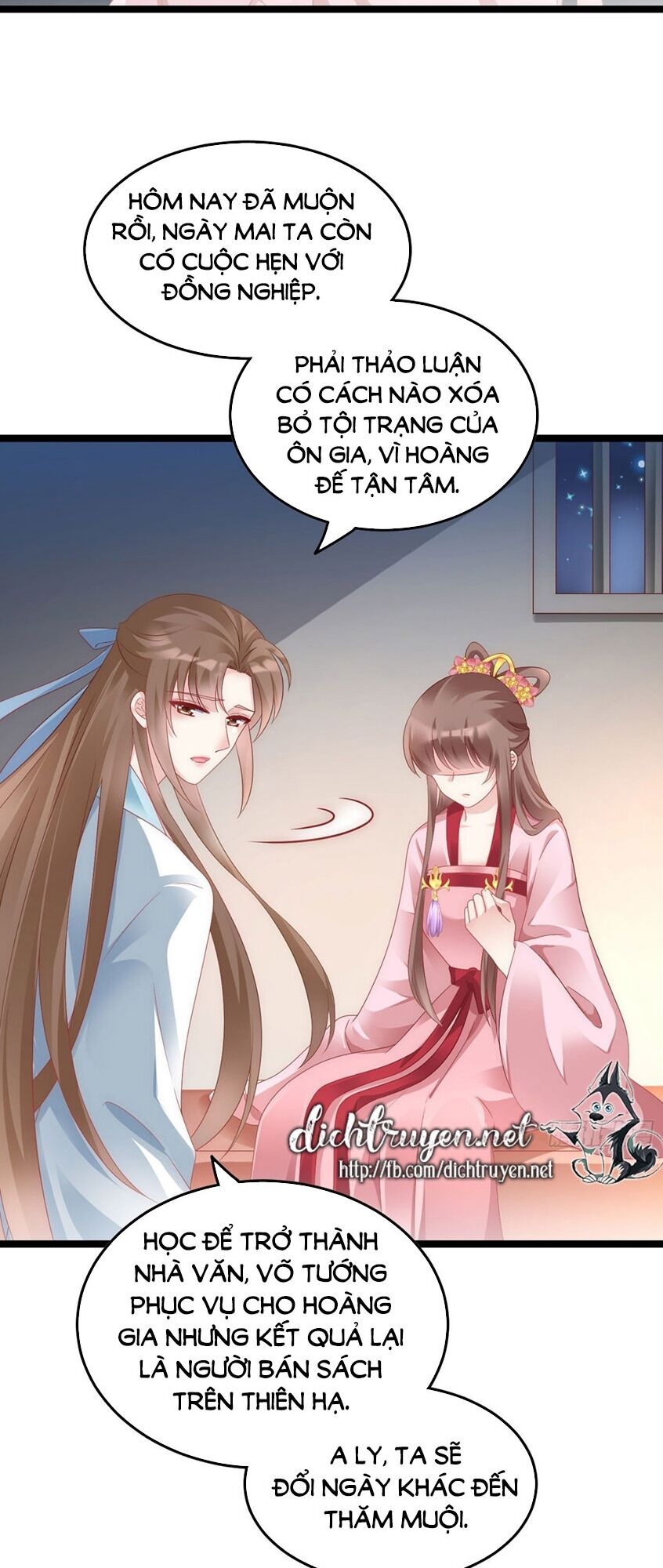 Ta Ở Cổ Đại Nuôi Nam Nhân Chapter 91 - 20