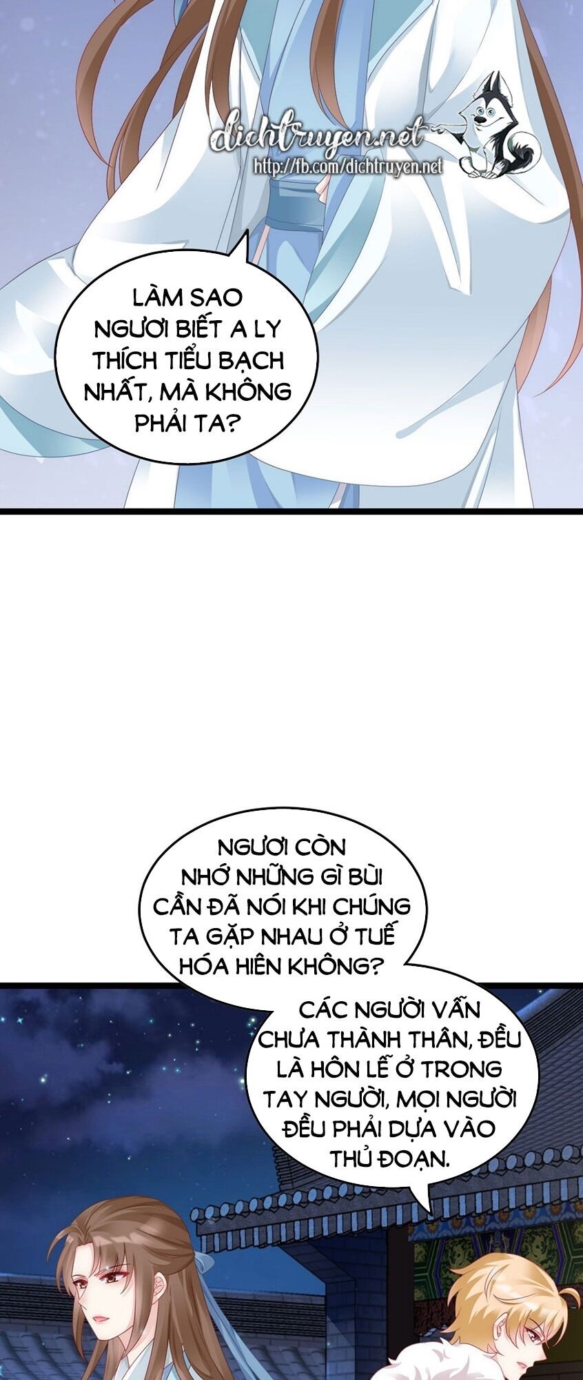 Ta Ở Cổ Đại Nuôi Nam Nhân Chapter 91 - 27