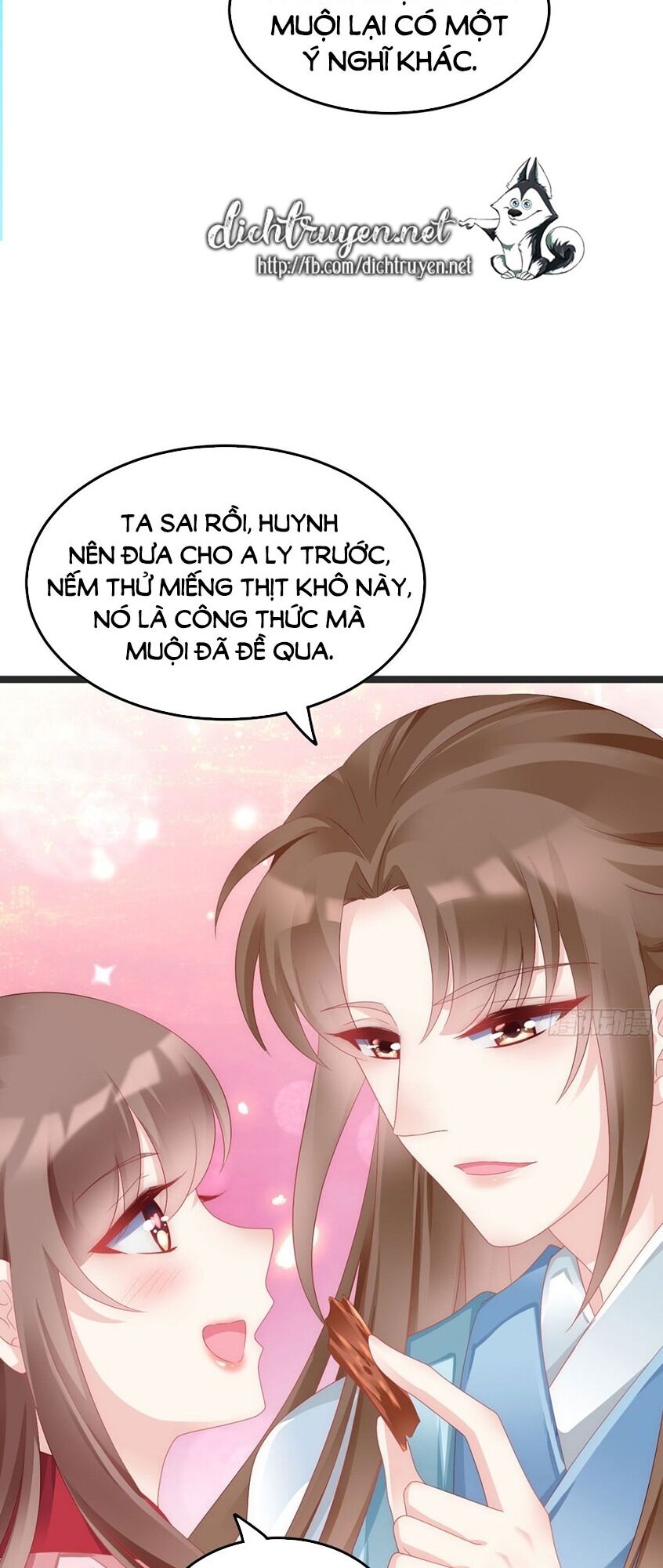 Ta Ở Cổ Đại Nuôi Nam Nhân Chapter 91 - 6