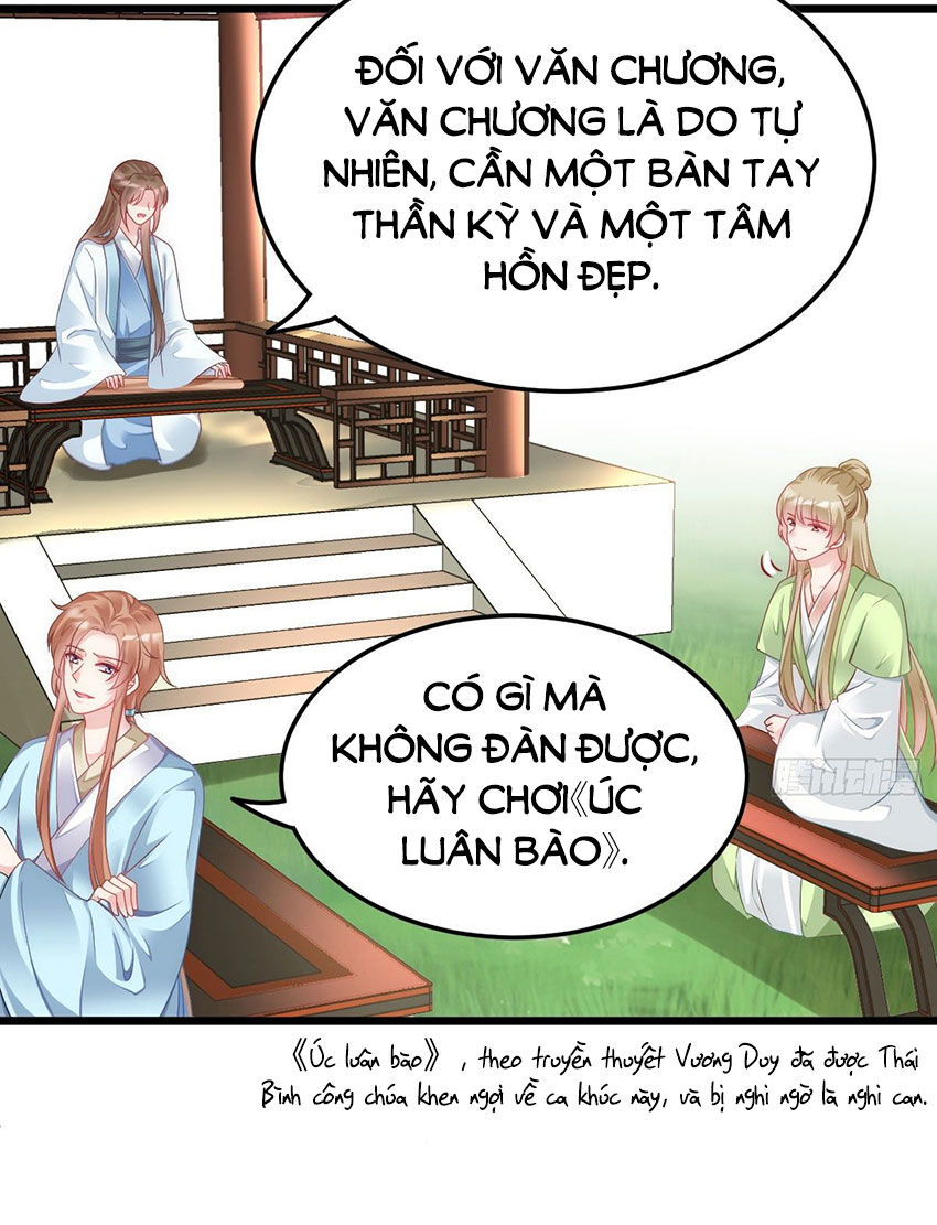 Ta Ở Cổ Đại Nuôi Nam Nhân Chapter 92 - 32