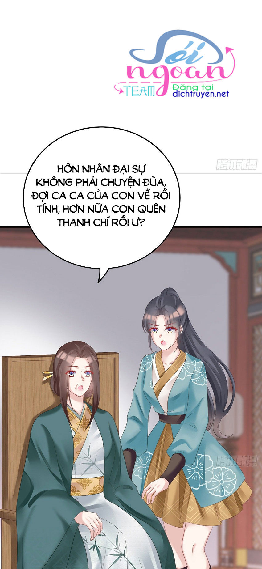 Ta Ở Cổ Đại Nuôi Nam Nhân Chapter 70 - 3