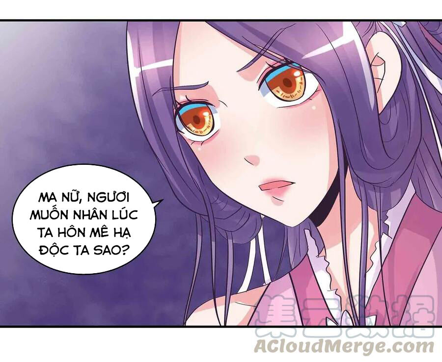 Đệ Nhất Chưởng Môn Chapter 171 - 21