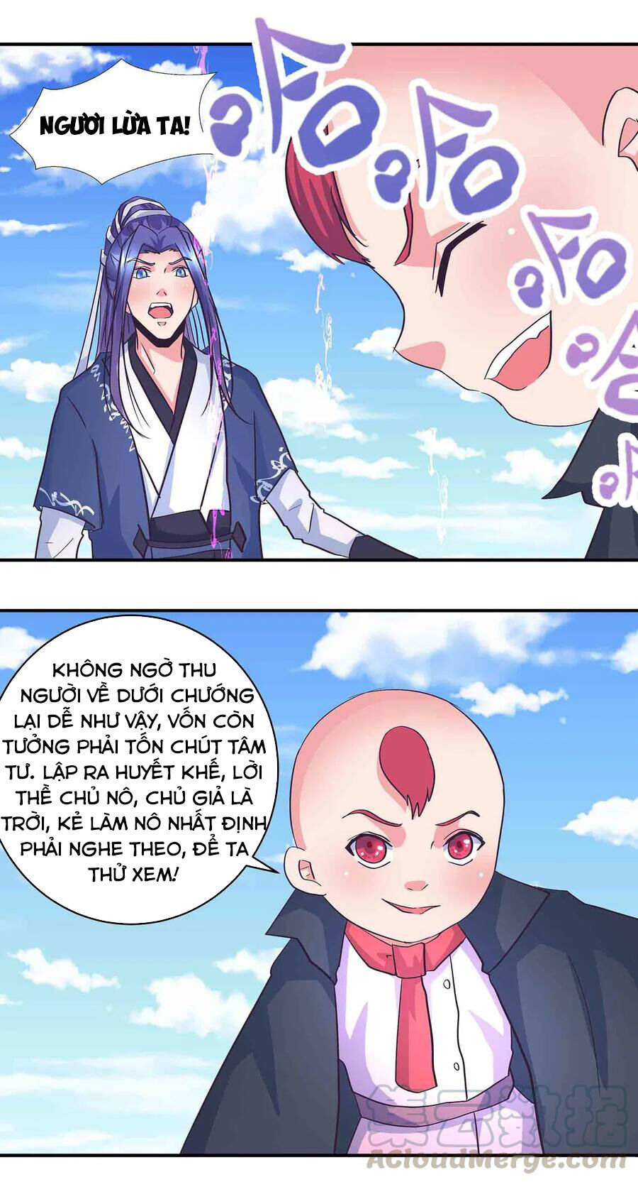 Đệ Nhất Chưởng Môn Chapter 176 - 28