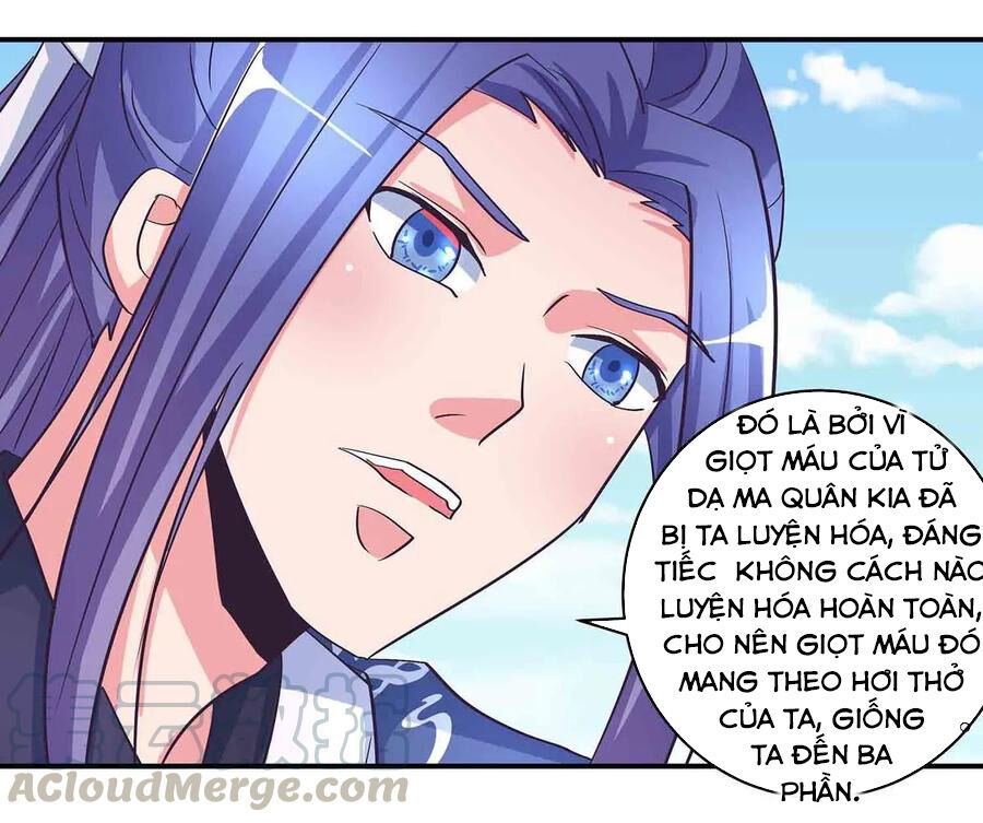 Đệ Nhất Chưởng Môn Chapter 177 - 6