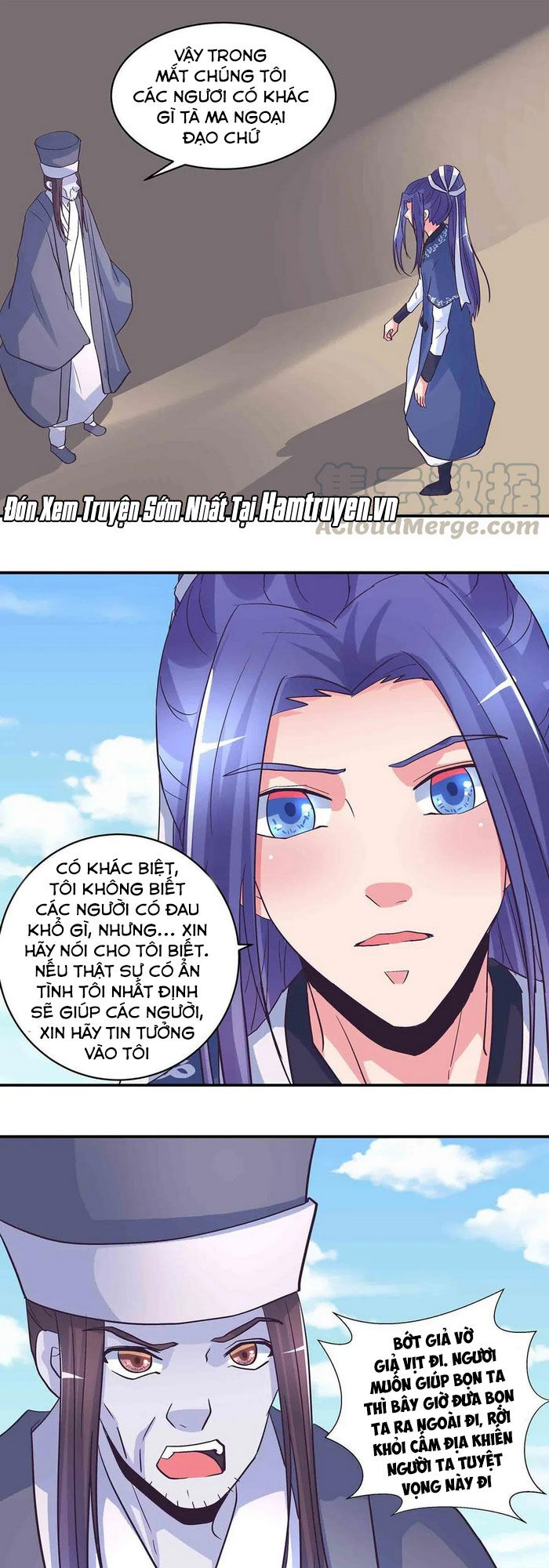 Đệ Nhất Chưởng Môn Chapter 181 - 11