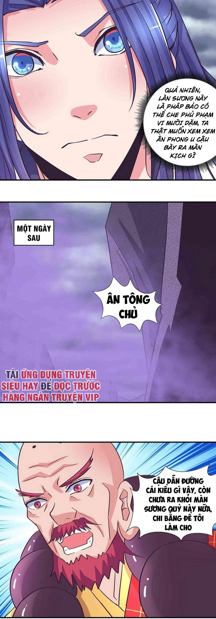 Đệ Nhất Chưởng Môn Chapter 189 - 10